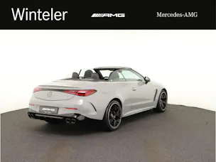 Mercedes-Benz CLE AMG 53 Cabrio 4Matic+