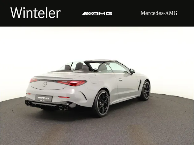 Mercedes-Benz CLE AMG 53 Cabrio 4Matic+