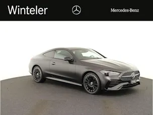 Mercedes-Benz CLE 200 Coupé 4M 9G-T