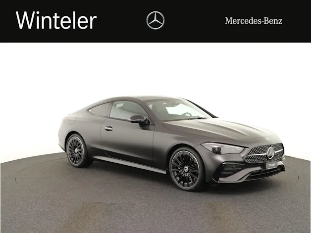 Mercedes-Benz CLE 200 Coupé 4M 9G-T