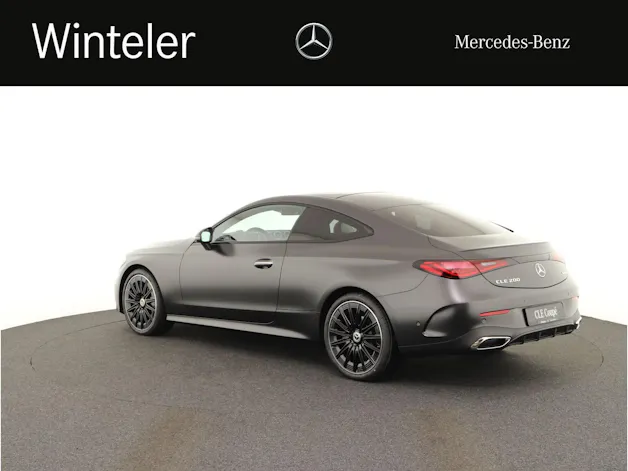 Mercedes-Benz CLE 200 Coupé 4M 9G-T