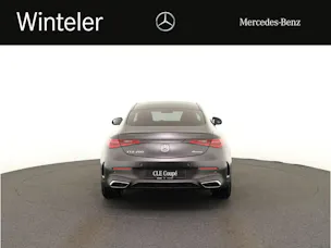 Mercedes-Benz CLE 200 Coupé 4M 9G-T