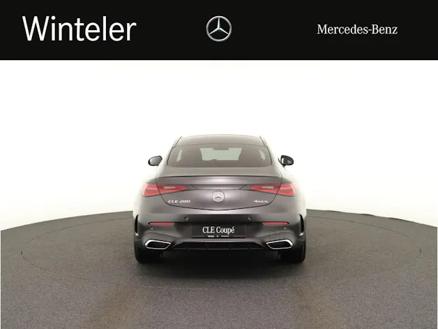 Mercedes-Benz CLE 200 Coupé 4M 9G-T