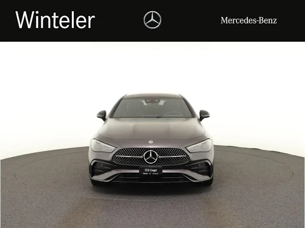 Mercedes-Benz CLE 200 Coupé 4M 9G-T