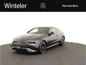 MERCEDES-BENZ CLE 200 Coupé 4M 9G-T