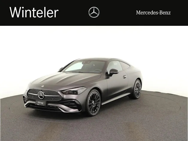 Mercedes-Benz CLE 200 Coupé 4M 9G-T