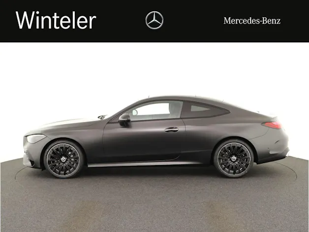 Mercedes-Benz CLE 200 Coupé 4M 9G-T