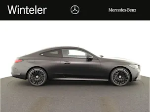 Mercedes-Benz CLE 200 Coupé 4M 9G-T
