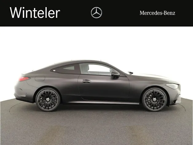 Mercedes-Benz CLE 200 Coupé 4M 9G-T