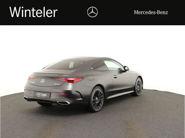 Mercedes-Benz CLE 200 Coupé 4M 9G-T