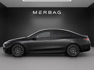 Mercedes-Benz CLA 220 8G-DCT 4Matic