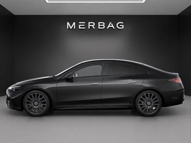 Mercedes-Benz CLA 220 8G-DCT 4Matic