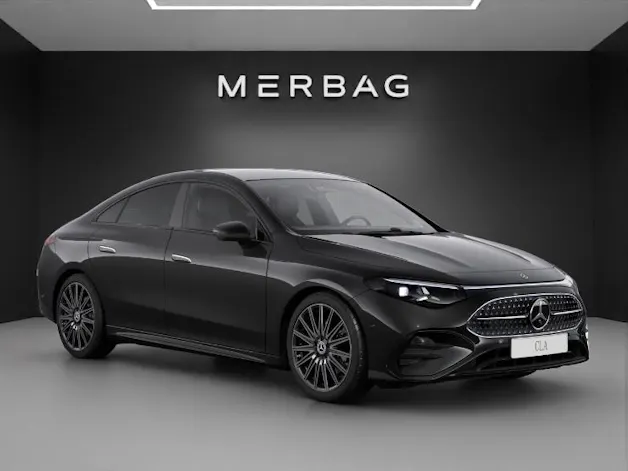 Mercedes-Benz CLA 220 8G-DCT 4Matic