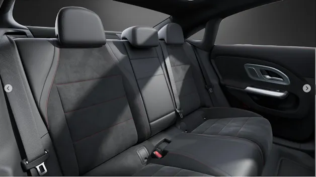 Mercedes-Benz CLA 220 8G-DCT 4Matic