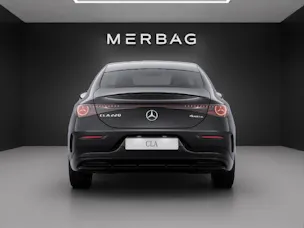 Mercedes-Benz CLA 220 8G-DCT 4Matic
