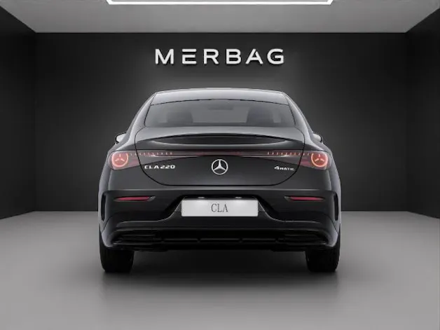 Mercedes-Benz CLA 220 8G-DCT 4Matic