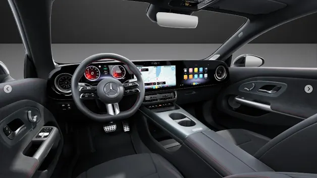 Mercedes-Benz CLA 220 8G-DCT 4Matic