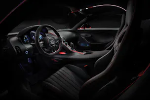 Bugatti CHIRON SPORT