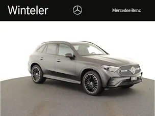 Mercedes-Benz GLC 450d 4M 9G-Tronic