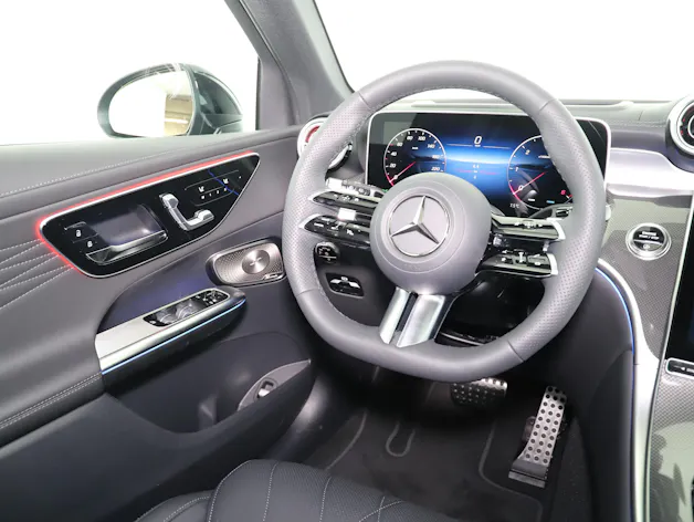 Mercedes-Benz GLC 450d 4M 9G-Tronic