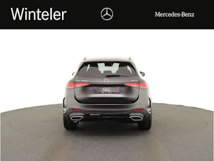 Mercedes-Benz GLC 450d 4M 9G-Tronic