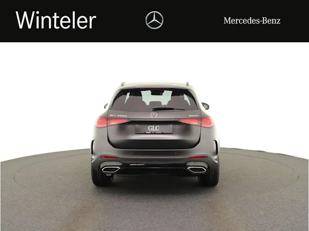 Mercedes-Benz GLC 450d 4M 9G-Tronic
