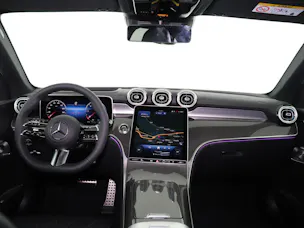 Mercedes-Benz GLC 450d 4M 9G-Tronic