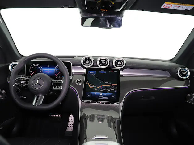 Mercedes-Benz GLC 450d 4M 9G-Tronic