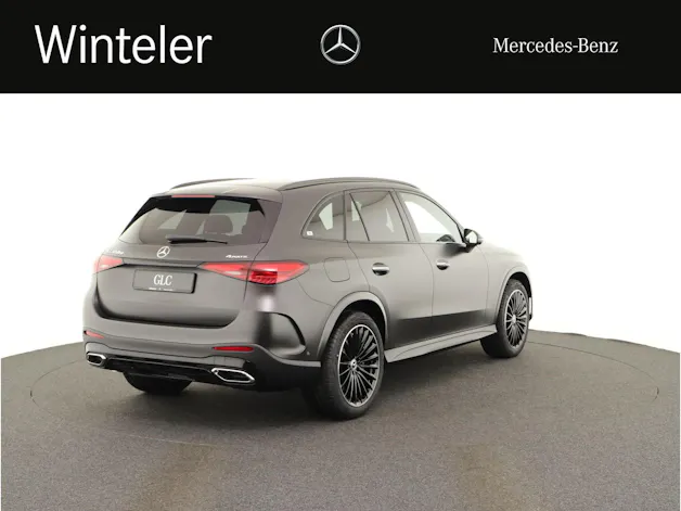 Mercedes-Benz GLC 450d 4M 9G-Tronic