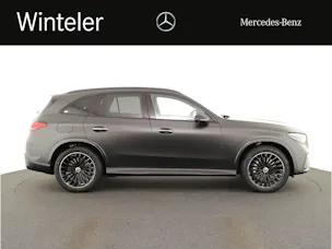 Mercedes-Benz GLC 450d 4M 9G-Tronic