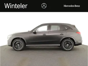 Mercedes-Benz GLC 450d 4M 9G-Tronic