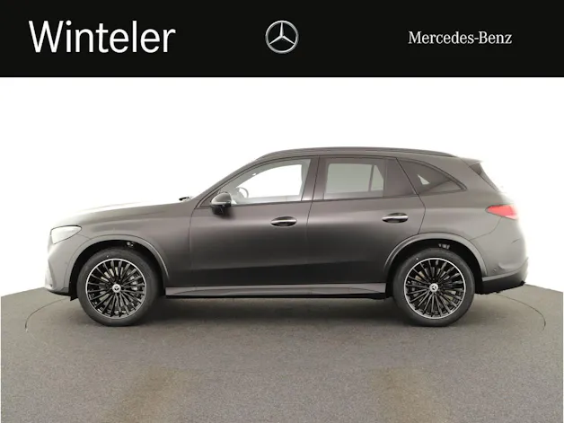 Mercedes-Benz GLC 450d 4M 9G-Tronic
