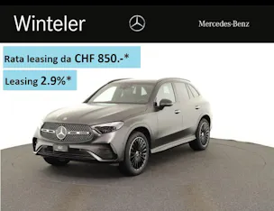 Mercedes-Benz GLC 450d 4M 9G-Tronic