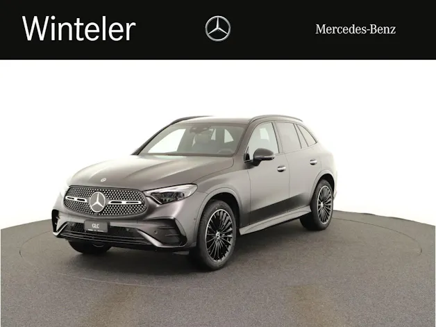 Mercedes-Benz GLC 450d 4M 9G-Tronic