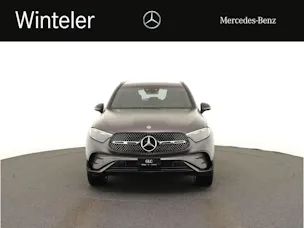 Mercedes-Benz GLC 450d 4M 9G-Tronic