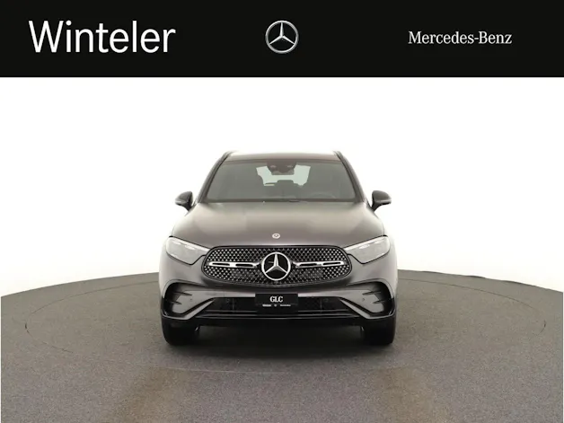 Mercedes-Benz GLC 450d 4M 9G-Tronic