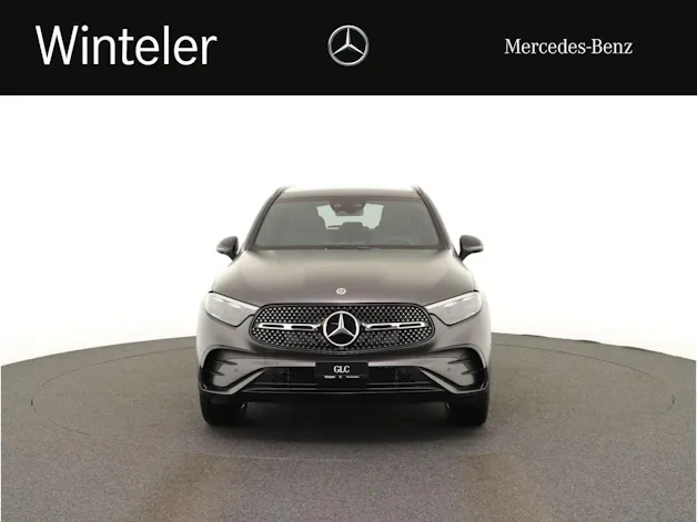 Mercedes-Benz GLC 450d 4M 9G-Tronic