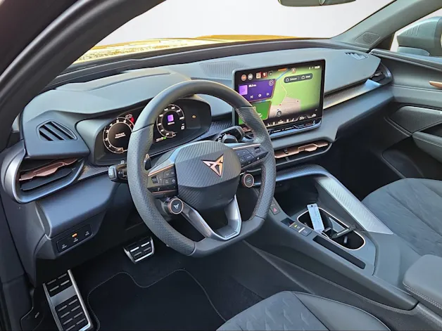 Cupra Terramar 2.0 TSI Prime Edition VZ 4Drive DSG