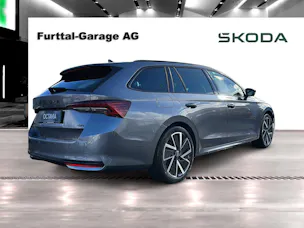 Škoda Octavia Combi 2.0 TSI DSG Sport Line 4x4