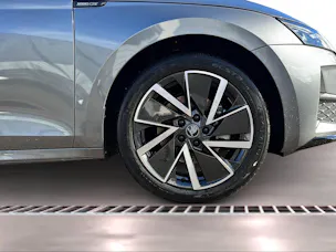 Škoda Octavia Combi 2.0 TSI DSG Sport Line 4x4