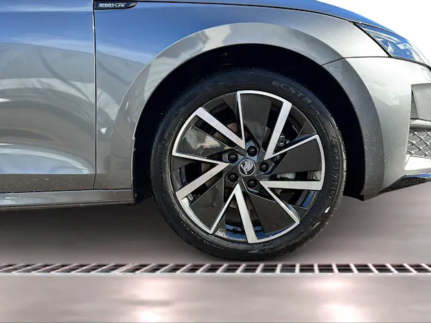 Škoda Octavia Combi 2.0 TSI DSG Sport Line 4x4