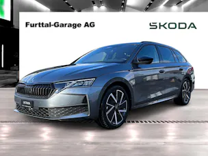 Škoda Octavia Combi 2.0 TSI DSG Sport Line 4x4
