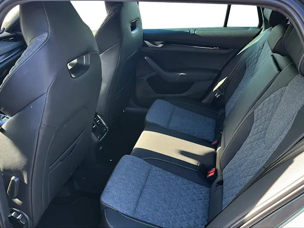 Škoda Octavia Combi 2.0 TSI DSG Sport Line 4x4