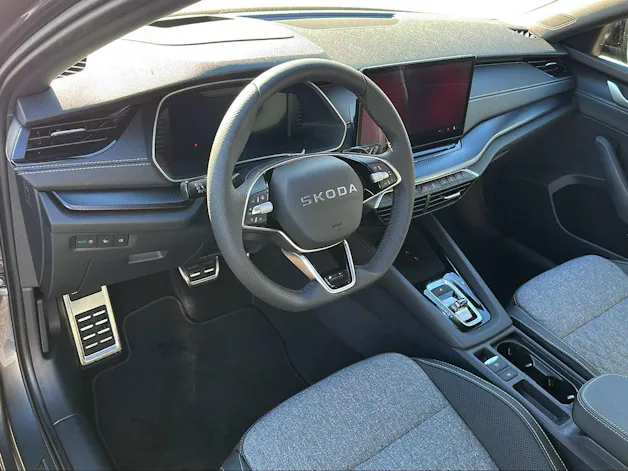 Škoda Octavia Combi 2.0 TSI DSG Sport Line 4x4