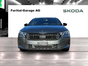 Škoda Octavia Combi 2.0 TSI DSG Sport Line 4x4