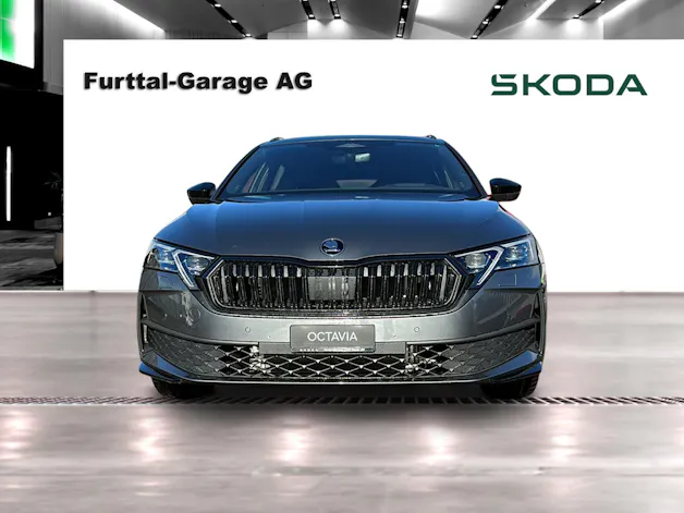 Škoda Octavia Combi 2.0 TSI DSG Sport Line 4x4