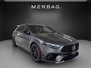 Mercedes-Benz A AMG 45 S 4Matic+ 8G-DCT