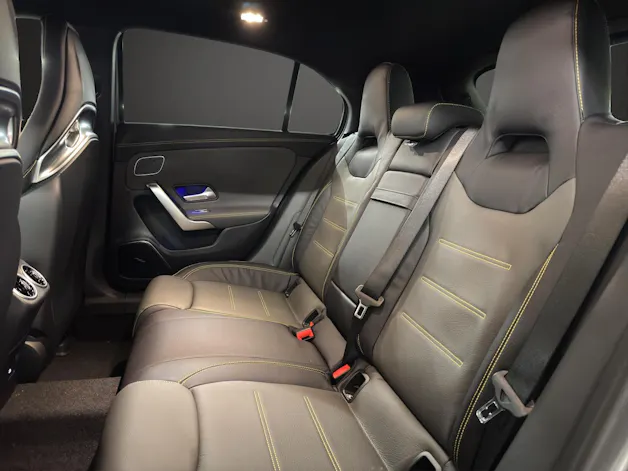 Mercedes-Benz A AMG 45 S 4Matic+ 8G-DCT