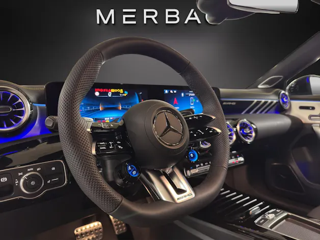 Mercedes-Benz A AMG 45 S 4Matic+ 8G-DCT