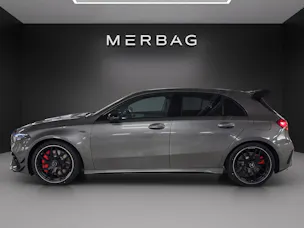 Mercedes-Benz A AMG 45 S 4Matic+ 8G-DCT